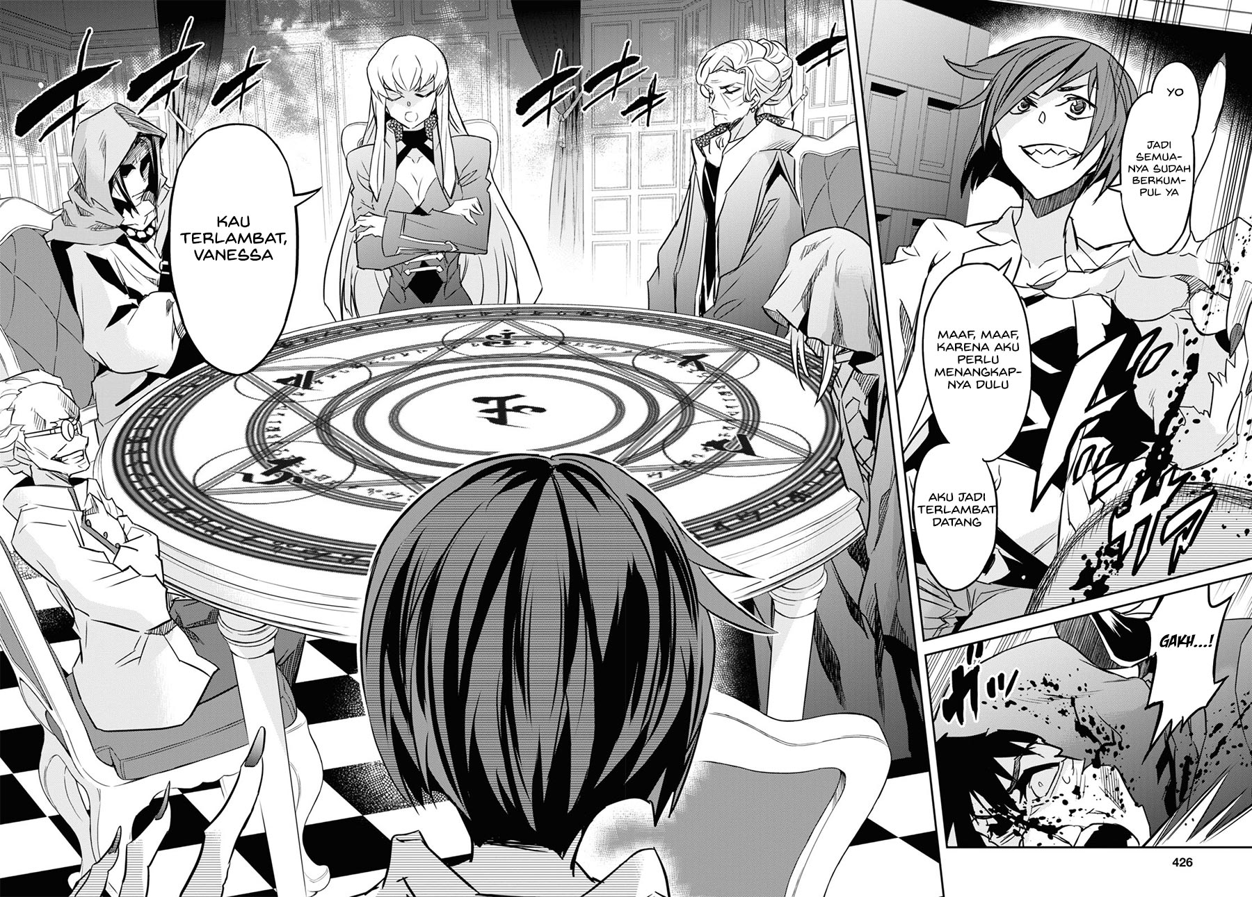 Nanatsu No Maken Ga Shihai Suru Chapter 19 Gambar 13